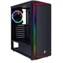 Корпус 1STPLAYER Rainbow Black (RB-4-1G6)