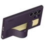 Чехол для телефонов Samsung Standing Grip Case Dark Violet (EF-GS928CEEGWW) for Samsung S928 Galaxy S24 Ultra: Тип накладка на заднюю часть