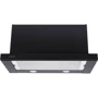 Вытяжка Ventolux GARDA 60 BK (1300) SMD LED: Тип монтажа Встраиваемый