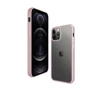 Чехол для iPhone PanzerGlass Clear Case Rose Gold for iPhone 12 Pro Max (0275): Материалы стекло