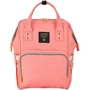 Рюкзак для мами Sunveno Diaper Bag Orange Pink (NB22179.OPK)