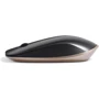 Мышь HP 410 Slim Bluetooth Space Grey (4M0X5AA): Эргономика симметричная для левшей