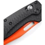 Нож Benchmade Taggedout (15535OR-01): Количество инструментов 1