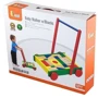 Детские ходунки-каталка Viga Toys Тележка с кубиками (50306B): Цвет разноцветный