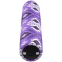 Мощная вибропуля Custom Bullets - Snake Purple
