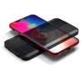 Зовнішній акумулятор iWALK Power Bank Scorpion Air 12000mAh Lightning/microUSB/USB-C with Wireless Charger Black (UBA12000): Вбудований кабель Apple Lightning