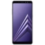 Смартфон Samsung Galaxy A8 2018 4/32 GB Orchid Gray Approved Витринный образец: Причина уценки Как новый (витринный образец): смартфон выглядит и функционирует как новый. Смартфон полностью протестирован по программе Approved, все функции работают корректно