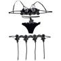 Эротический комплект NDS 3020-1 Black S/M (23624)