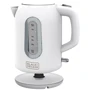 Электрочайник Black+Decker BXKE2204E: Покрытие нагревательного элемента (материал) нержaвеющaя стaль
