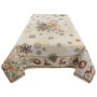 Скатертина Lefard Tinsel Lurex гобелен 140х240 см (715-388): Матеріал Хлопок, Люрекс, Полиэстер, Гобелен