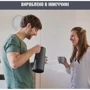 Термос Термокувшин Tefal Motiva 1 л темно-серый (N4170110) фото 12
