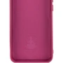 Чехол для телефонов Lakshmi Case Silicone Cover Full Camera Marsala for Xiaomi Redmi A1+ / Poco C50 / A2+: Тип накладка на заднюю часть