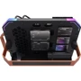 Корпус DarkFlash Blade-X Open Frame Luxury Gaming: Типорозмір Midi-Tower
