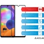 Аксесуар для смартфона ACCLAB Tempered Glass Full Glue Black for Samsung A315 Galaxy A31: Колір чорний