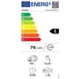 Встраиваемая посудомоечная машина HEINNER HDW-BI4506IE++: Количество программ 6