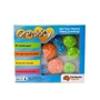Головоломка Разноцветные шестерёнки FatBrainToys Crankity (F140ML)