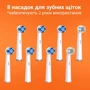 Зубная щетка Bitvae R2 Rotating с футляром и 8 насадками Pink фото 4