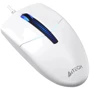 Мышь A4Tech N-530S USB White: Количество кнопок 3