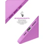 Чехол для iPhone ArmorStandart ICON2 Case Light Purple for iPhone 16 Pro Max (ARM79642): Цвет фиолетовый