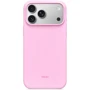 Чехол для iPhone Beats iPhone 17 Pro Max Case with MagSafe and Camera Control - Pebble Pink (MGJF4)