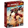 Конструктор LEGO NINJAGO Робот-самурай 154 деталі (70665)