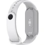 Ремінець ArmorStandart Silicon White for Xiaomi Smart Band 8/9/10 (ARM86916)