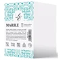 Банка Limited Edition Marble 750 мл белая (202C-007-A3): Тип один предмет