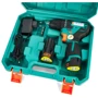 Шуруповерт Sturmax CD3212BL: Харчування від акумулятора