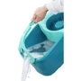 Швабра и комплектующее Набор для уборки Leifheit Clean Twist Disc Mop Ergo: Цвет зеленый