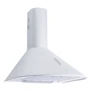 Вытяжка Perfelli KR 6410 W: Рекомендуемая площадь помещения (при высоте 2,7 м), м² от 28.5 кв.м