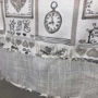 Скатерть Прованс Happy time 150х150см (23769)