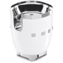 Соковыжималка Smeg CJF01WHMEU: Материал корпуса литой алюминий