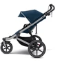 Прогулочная коляска Thule Urban Glide 2 Majolica Blue TH10101943: Возможность установки люльки опция