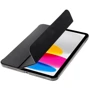 Аксессуар для iPad Spigen Smart Fold Black for iPad 10.9 (2022 / 2024) / iPad 11 2025 (ACS05309): Материал искусственная кожа