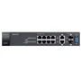 Мережевий комутатор ZyXEL GS2210-8 (GS2210-8-EU0101F): Порти только Gigabit Ethernet (10/100/1000)