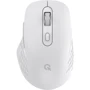 Мышь OfficePro M230 Silent Click Wireless White: Интерфейс подключения Wireless, USB
