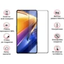Аксессуар для смартфона BeCover Tempered Glass Black for Tecno Spark 20 (KJ5n) (710626)