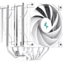 Кулер Deepcool AK620 WHITE: Рівень шуму, dB 28