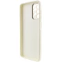 Аксессуар для смартфона Epik Xshield Case White for Samsung A135 Galaxy A13 4G: Материал искусcтвенная кожа