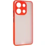 Чехол для телефонов ArmorStandart Frosted Matte Red for Xiaomi Redmi Note 13 4G (ARM73357)