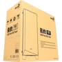Корпус AEROCOOL PGS Rift BG (Black) Tempered glass фото 7