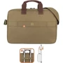 Сумка для ноутбуков Tucano 15" Smart Bag Green (BSMART15-VM) фото 6