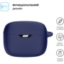 Чехол ArmorStandart Silicone Case Dark Blue (ARM80452) for JBL Tune Buds: Тип Чехол