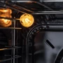 Духовой шкаф электрический Pyramida PO 63 M XGBL (71): Гриль есть