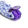 Дитячий самокат MAXI. Purple Pattern (всі колеса світяться): Максимальне допустиме навантаження, кг 60 кг