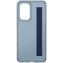 Чохол для телефона Samsung Slim Strap Cover Black (F-XA336CBEGRU) для Samsung A336 Galaxy A33 5G: Колір черный