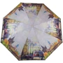 Парасолька жіночий механічний Magic Rain сірий (ZMR51224-1)