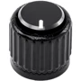 D`ADDARIO PW-LNL-01B Loknob Large Black, Plastic Knob: Производитель D'addario