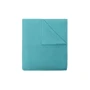 Плед Sewel вязаный бирюзовый 140x120 см (OW343)