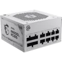 Блок питания MSI MAG A850GL PCIE5 WHITE: Форм-фактор ATX, EPS